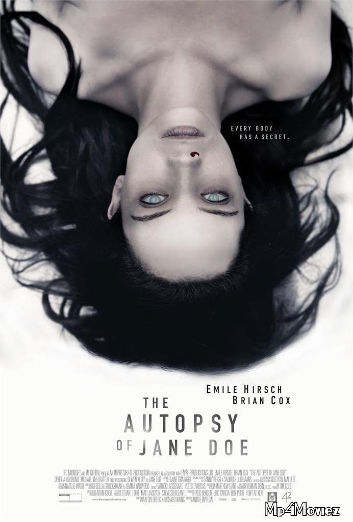 [18ᐩ] The Autopsy of Jane Doe (2016) Hindi Dubbed Full Movie download full movie